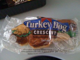 The infamous Continental turkey dog, going away th.jpg